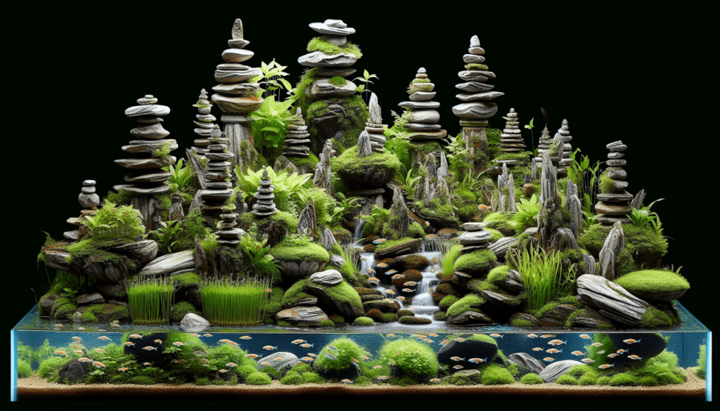 Mastering Dragon Stone Aquascaping