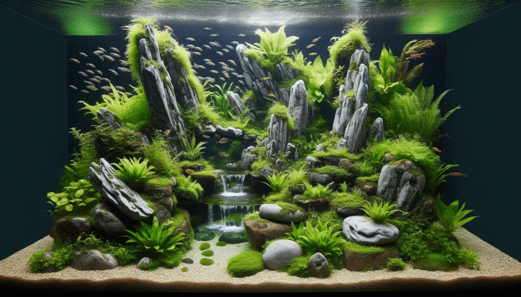 Mastering Dragon Stone Aquascaping