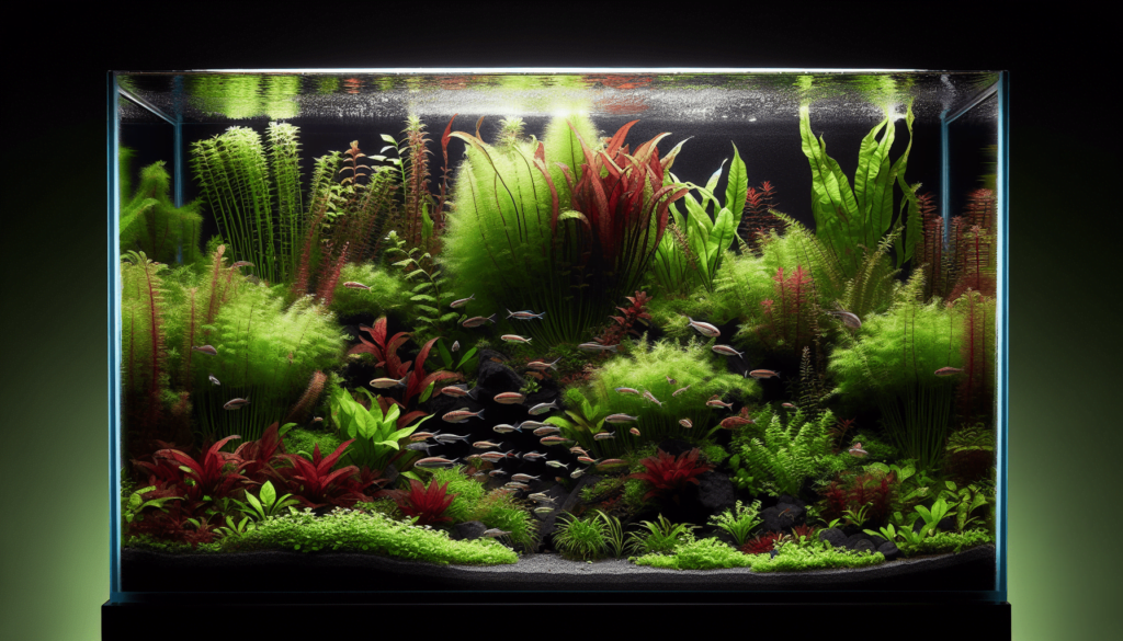 Mastering Dutch Style Aquascaping: An Artistic Approach to Aquariums Mastering Dutch Style Aquascaping: An Artistic Approach to Aquariums