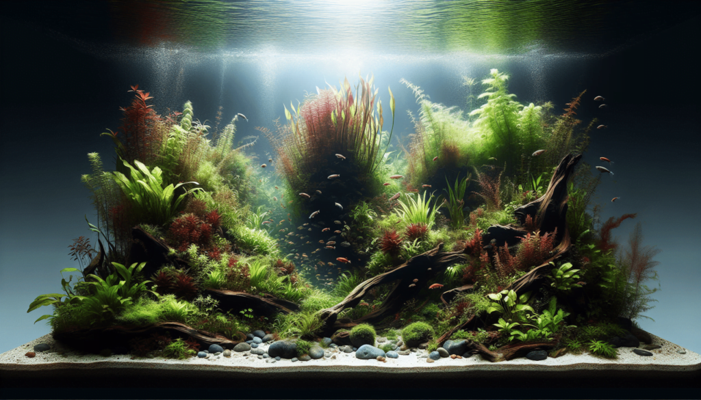 Mastering Dutch Style Aquascaping: An Artistic Approach to Aquariums Mastering Dutch Style Aquascaping: An Artistic Approach to Aquariums