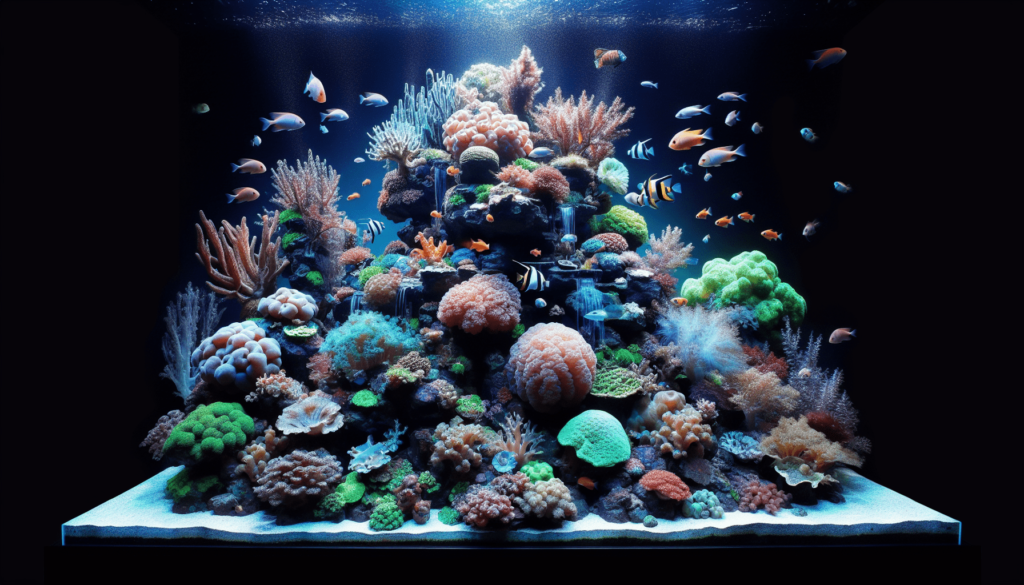 Mastering Saltwater Aquarium Aquascaping: Art and Science Combined Mastering Saltwater Aquarium Aquascaping: Art and Science Combined