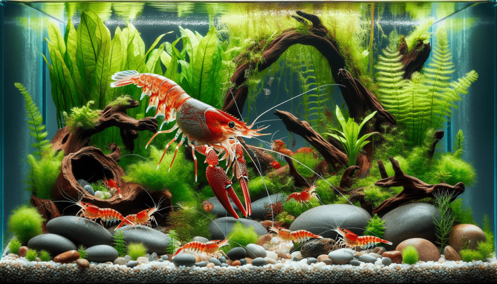 Mastering Shrimp Aquascaping: An Essential Guide Mastering Shrimp Aquascaping: An Essential Guide