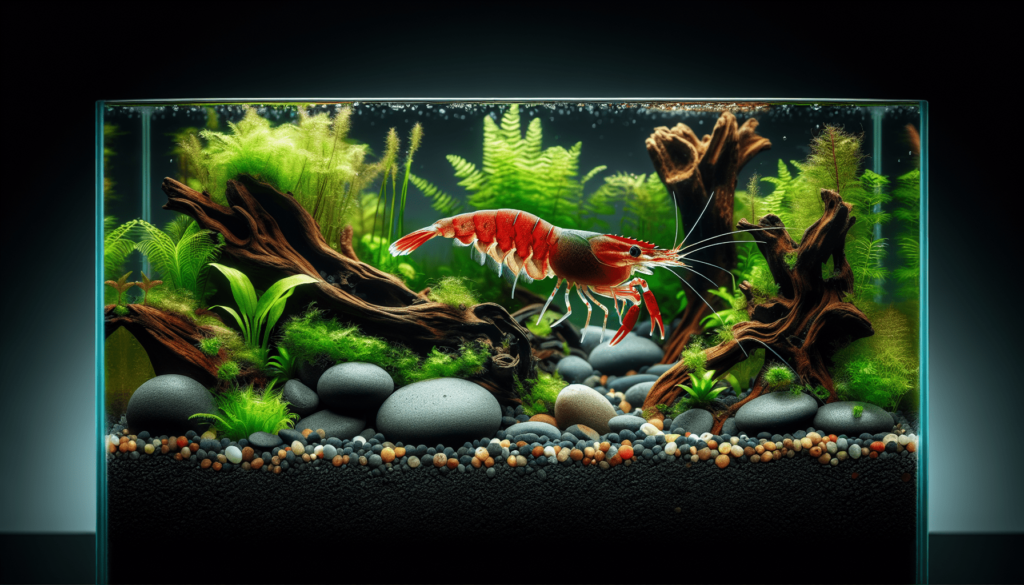Mastering Shrimp Aquascaping: An Essential Guide Mastering Shrimp Aquascaping: An Essential Guide