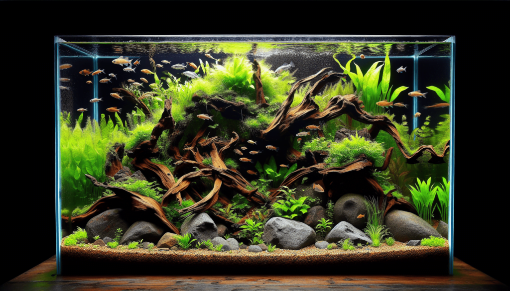 Mastering the Art of Tank Aquascaping Mastering the Art of Tank Aquascaping