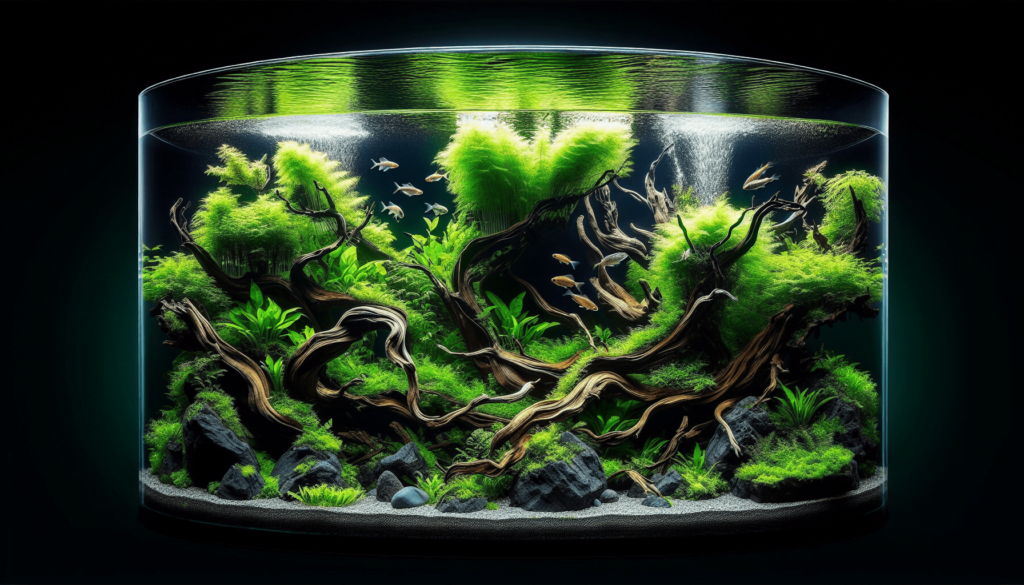 Mastering the Art of Tank Aquascaping Mastering the Art of Tank Aquascaping