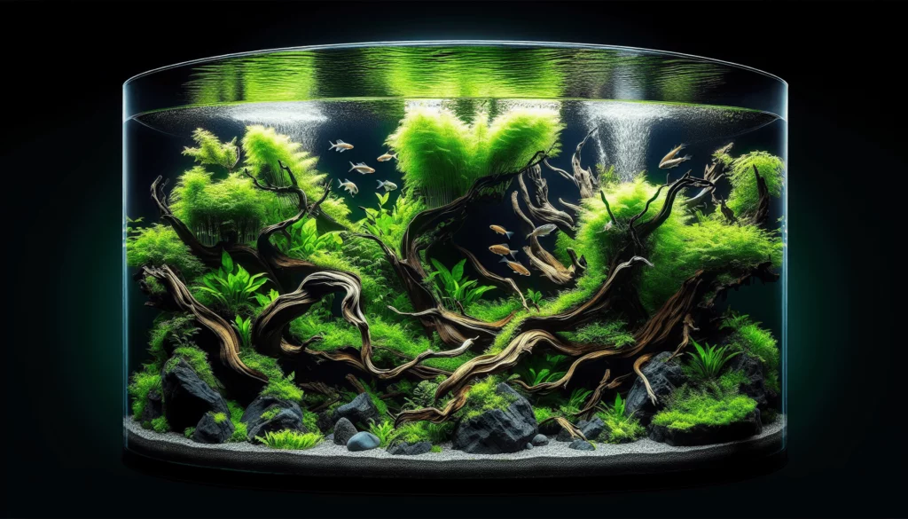 Mastering the Art of Tank Aquascaping