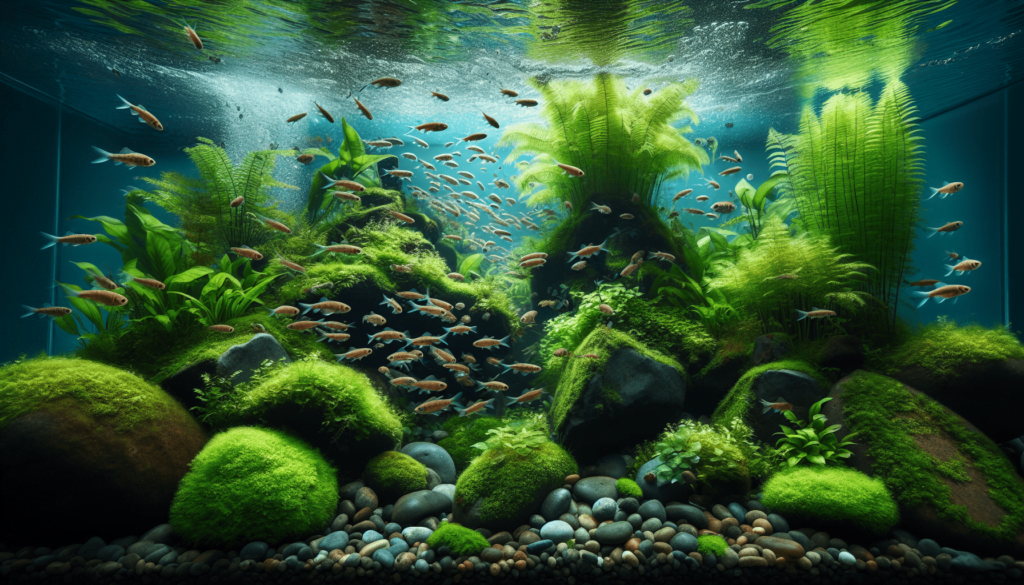 The Art of Aquascaping in Japan The Art of Aquascaping in Japan