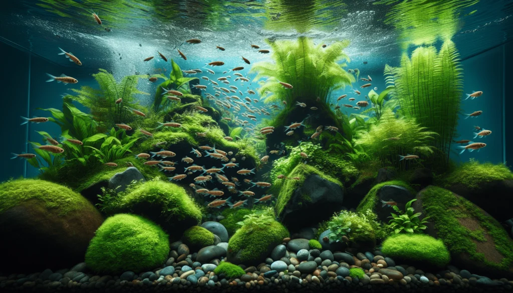 The Art of Aquascaping in Japan