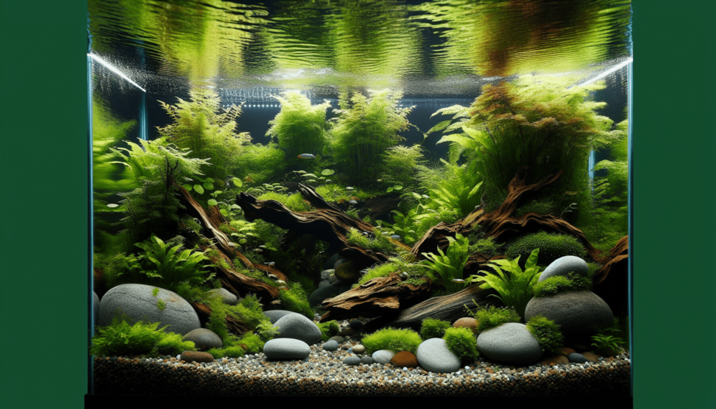The Art of Japanese Aquascaping: A Tranquil Ecosystem in Miniature The Art of Japanese Aquascaping: A Tranquil Ecosystem in Miniature