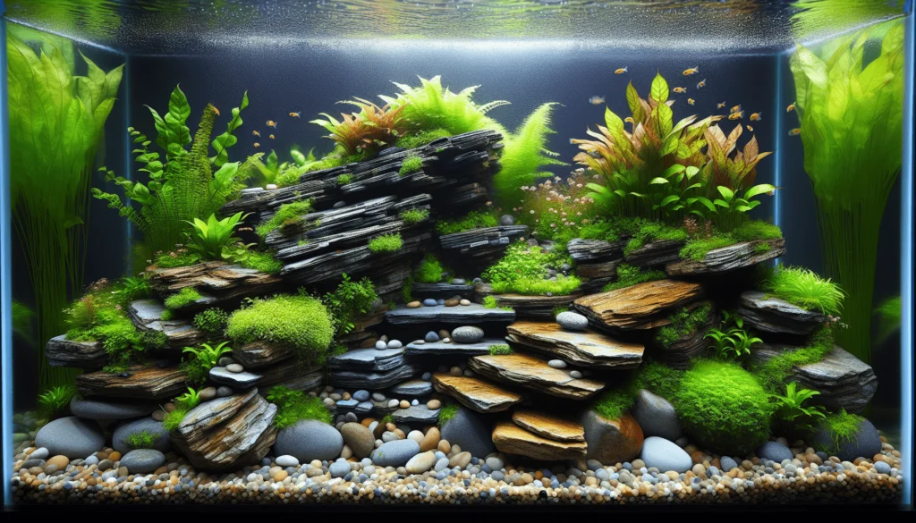 Mastering Aquascaping Stones: The Ultimate Guide Mastering Aquascaping Stones: The Ultimate Guide