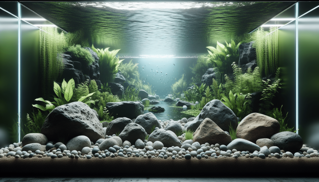 Mastering Aquascaping Stones: The Ultimate Guide - AquaScape Talkies