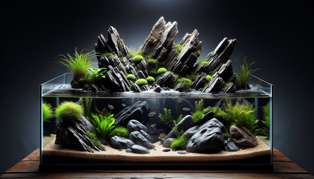 Mastering Aquascaping with Rocks: A Guide to Natural Aquarium Design Mastering Aquascaping with Rocks: A Guide to Natural Aquarium Design