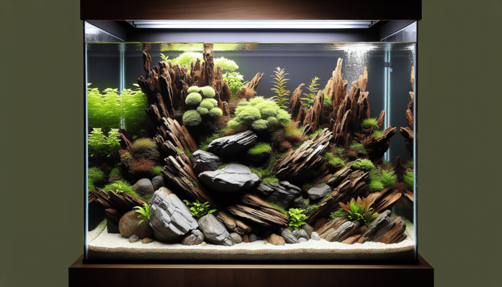 Mastering Aquascaping with Rocks: A Guide to Natural Aquarium Design Mastering Aquascaping with Rocks: A Guide to Natural Aquarium Design