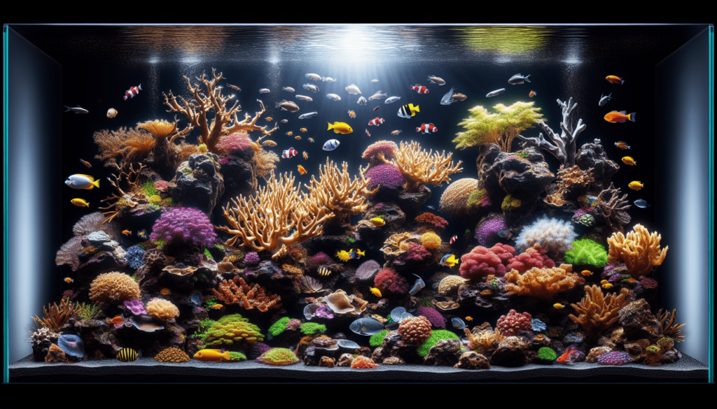Designing the Perfect Aquascaping Reef Tank Designing the Perfect Aquascaping Reef Tank