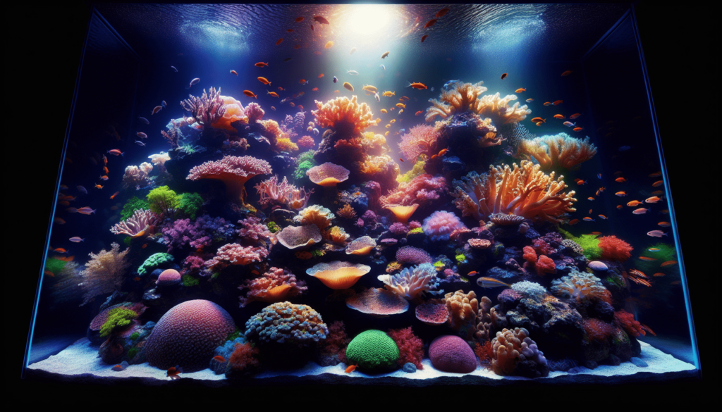 Designing the Perfect Aquascaping Reef Tank Designing the Perfect Aquascaping Reef Tank