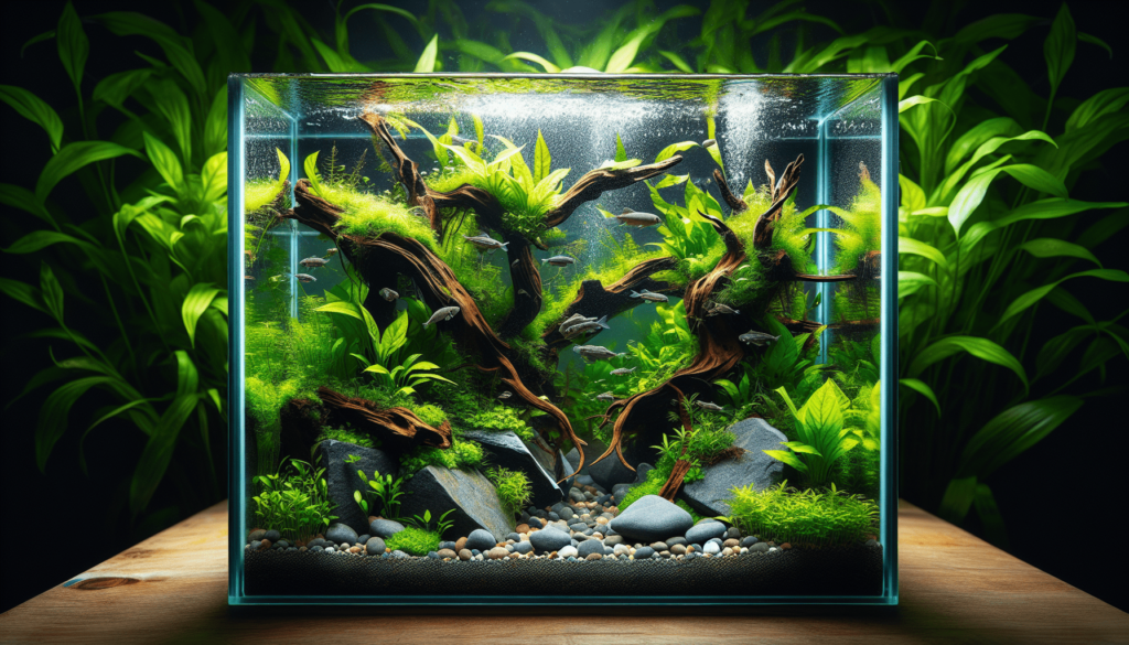 Essentials of Cube Aquascaping: A Comprehensive Guide