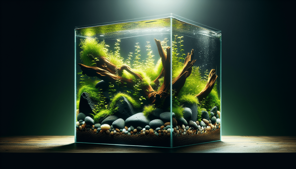Essentials of Cube Aquascaping: A Comprehensive Guide